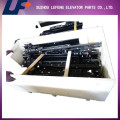 Center/Side Opening selcom elevator door parts with CE certificate